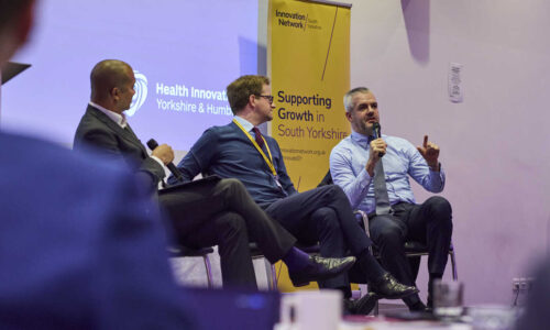South Yorkshire leaders unite to advance region's £3.3bn life sciences sector