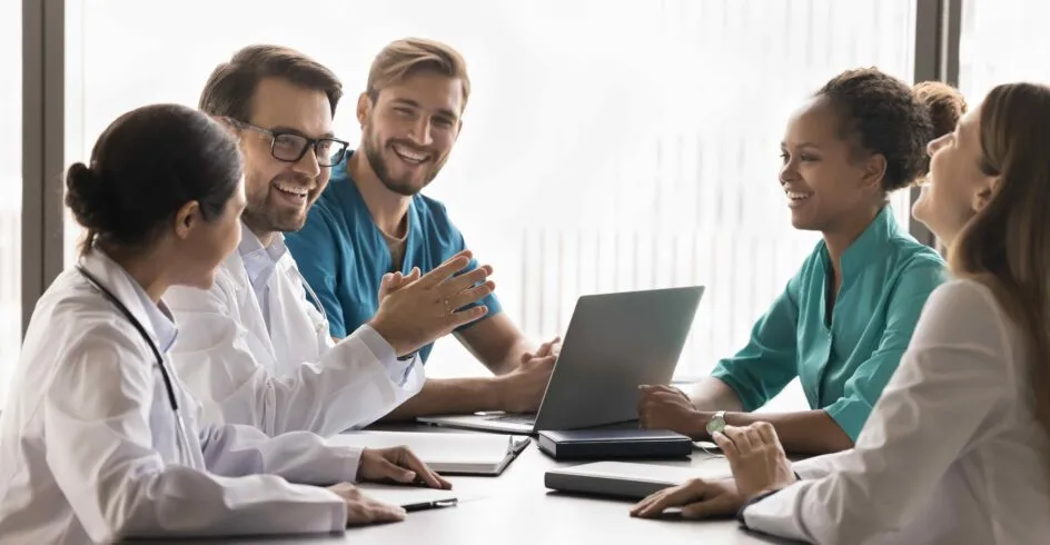 Health System Navigation