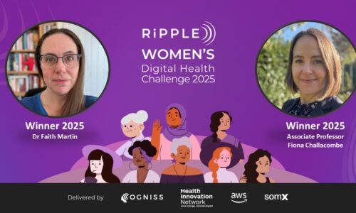 Women's digital health challenge winners announced