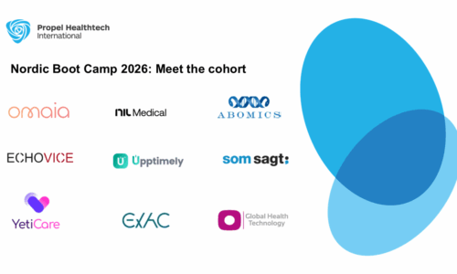 Nordic healthtech companies bring global innovations to the UK