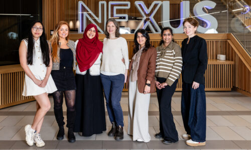 Women entrepreneurs celebrated at innovation showcase