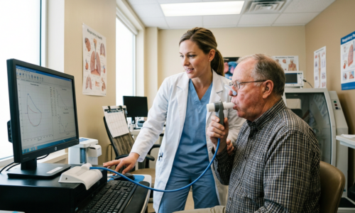 Asthma and COPD patients to receive better care closer to home