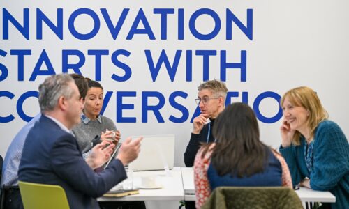 Empowering digital champions in healthcare