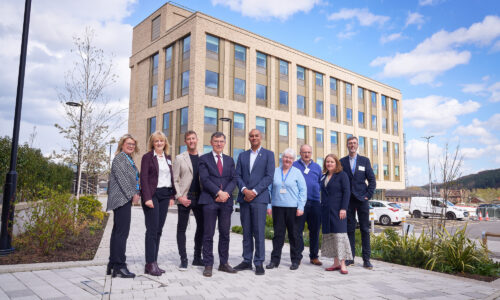 New home for Health Innovation Yorkshire & Humber
