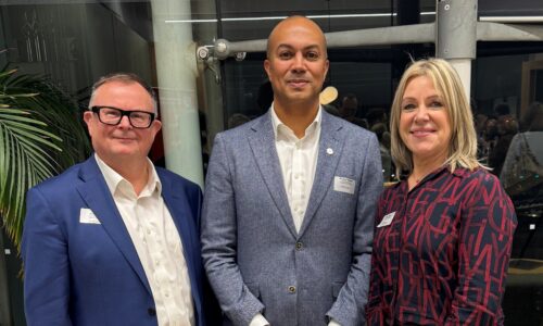 Richard Stubbs becomes Visiting Professor at University of Sheffield