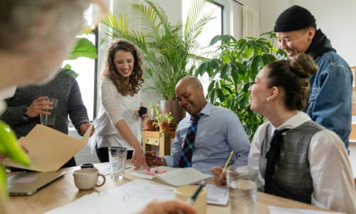 Mission Menopause: Improving workforce culture in South Yorkshire