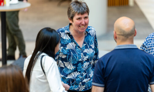 Responding to the needs of NHS partners