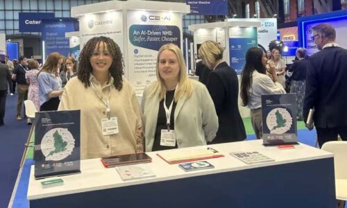 NHS ConfedExpo – a national platform for Leeds-based innovator