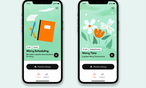 A digital treatment transforming anxiety care