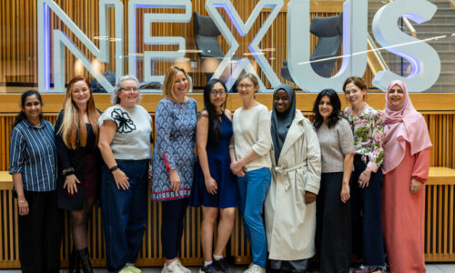 Accelerating women-led health innovation