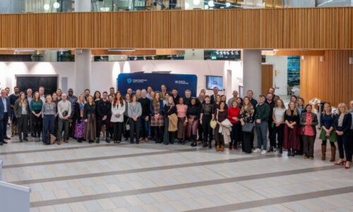 Thirty health innovators complete Propel Healthtech West Yorkshire programme