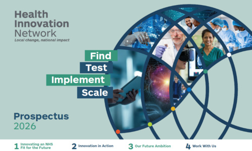 Health Innovation Network Prospectus 2026