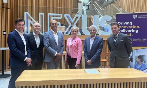 Transatlantic partnership for Yorkshire & Humber and BioSTL St Louis, Missouri