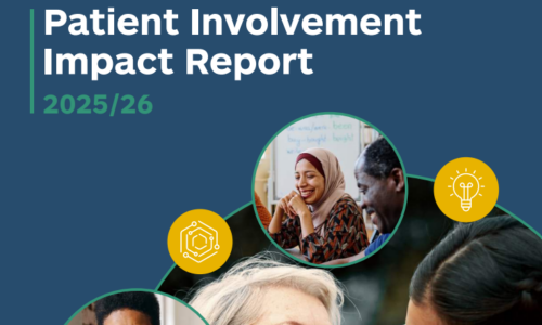 Patient Involvement Impact Report 2025/26