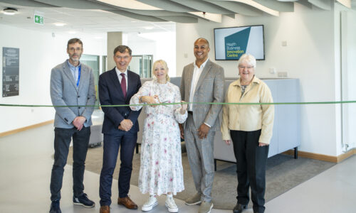 Health Business Innovation Centre launches to accelerate health and life sciences innovation