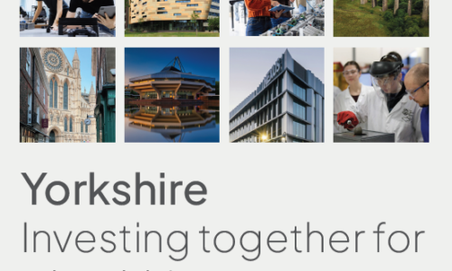 White Rose mayors and health leader unite in call to invest in Yorkshire