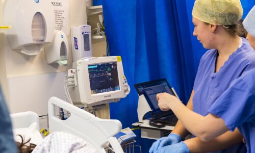 Yorkshire team supports national rollout  of Martha’s Rule