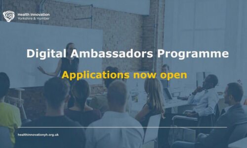 Become a Digital Ambassador: applications now open