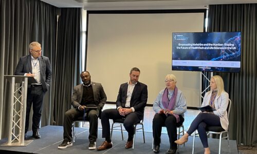 Yorkshire Post Health & Life Sciences Business Breakfast 2026