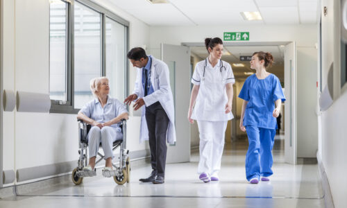 National report on NHS productivity welcomed by Yorkshire health leader