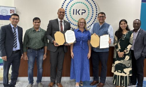 Health innovation bridge connects Yorkshire with Telangana, India