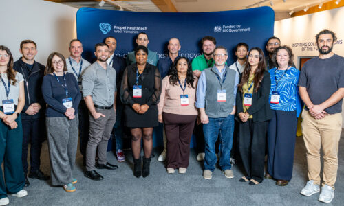 Propel Healthtech West Yorkshire welcomes new cohort of innovators